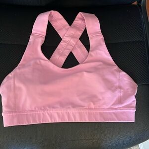 Lululemon size 6 sports bra